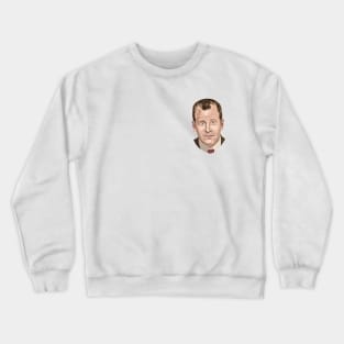 Toby Flenderson - Paul Lieberstein (The Office US) Crewneck Sweatshirt